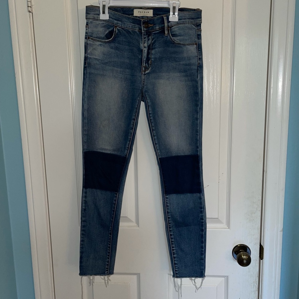 PacSun High Waisted Jeggings